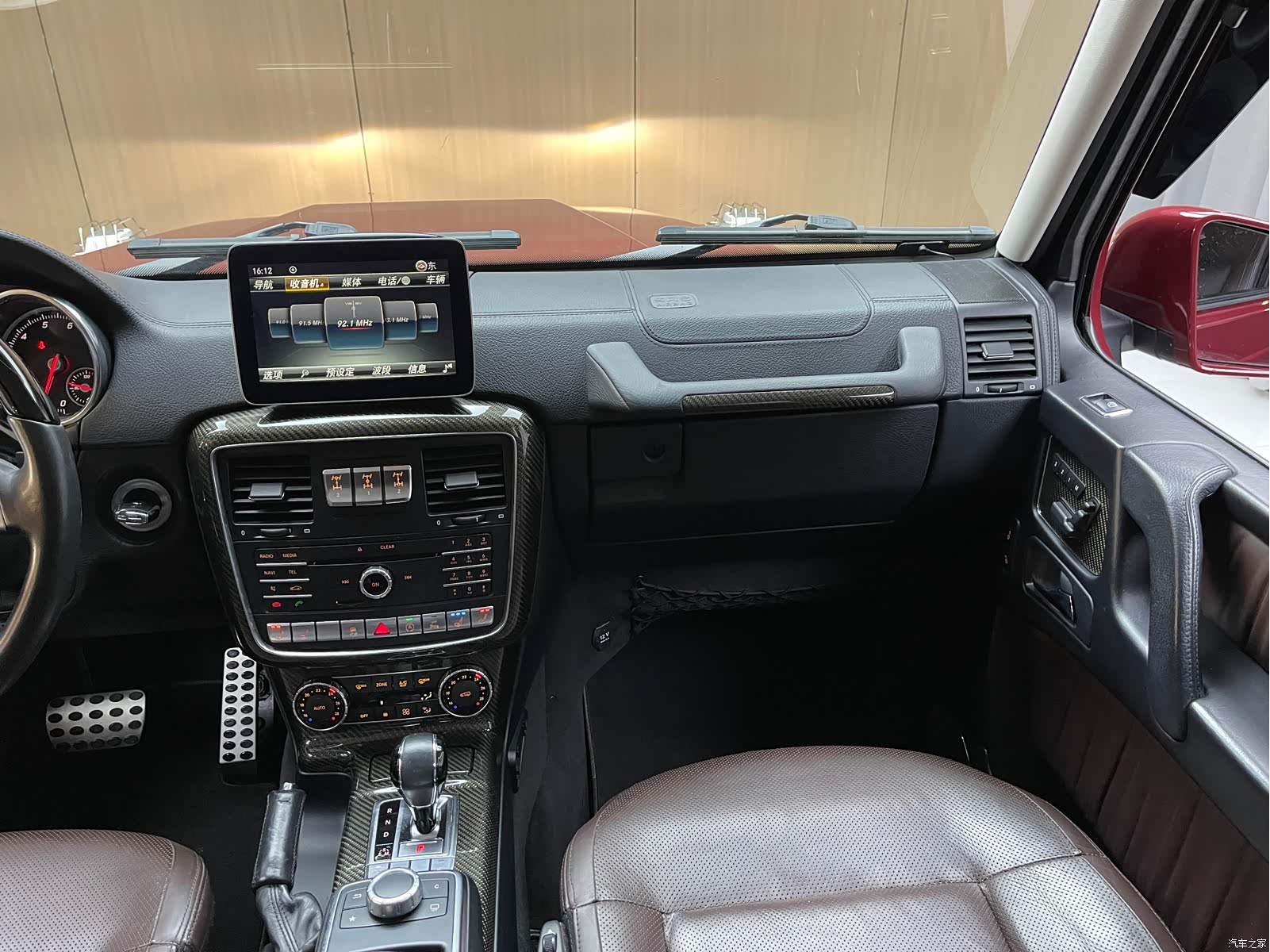 Mercedes-Benz G-Class, 2018 все фото