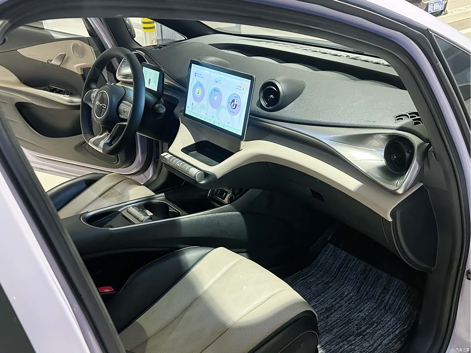 BYD Dolphin, 2023 12