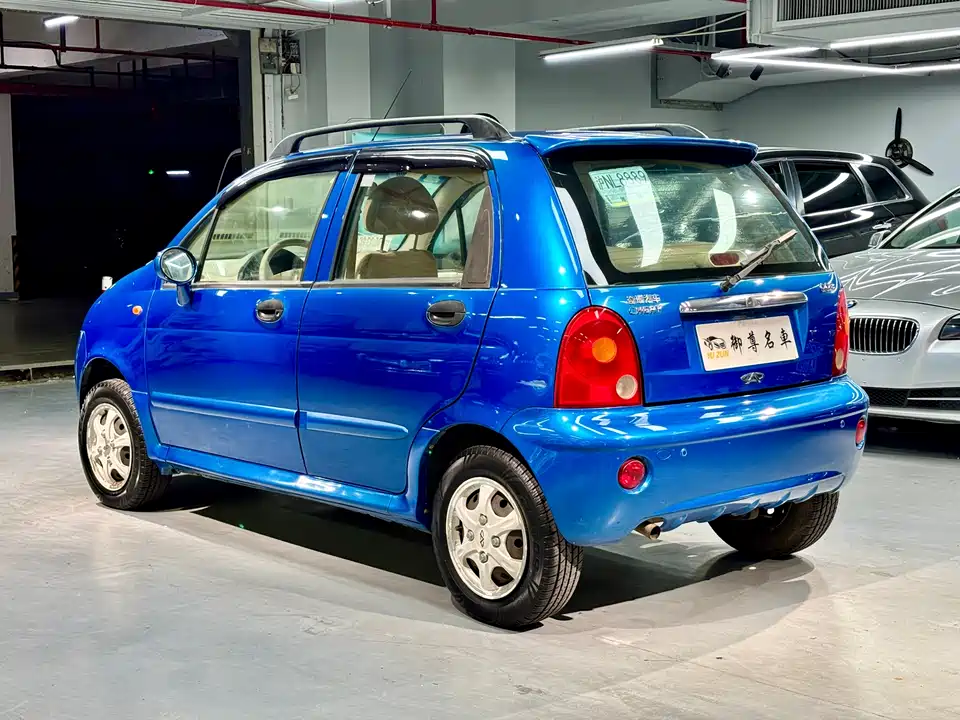Chery QQ3