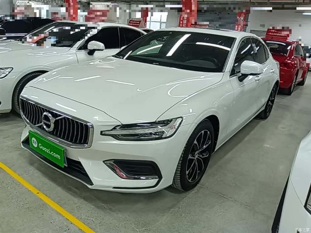Volvo S60, 2022 1