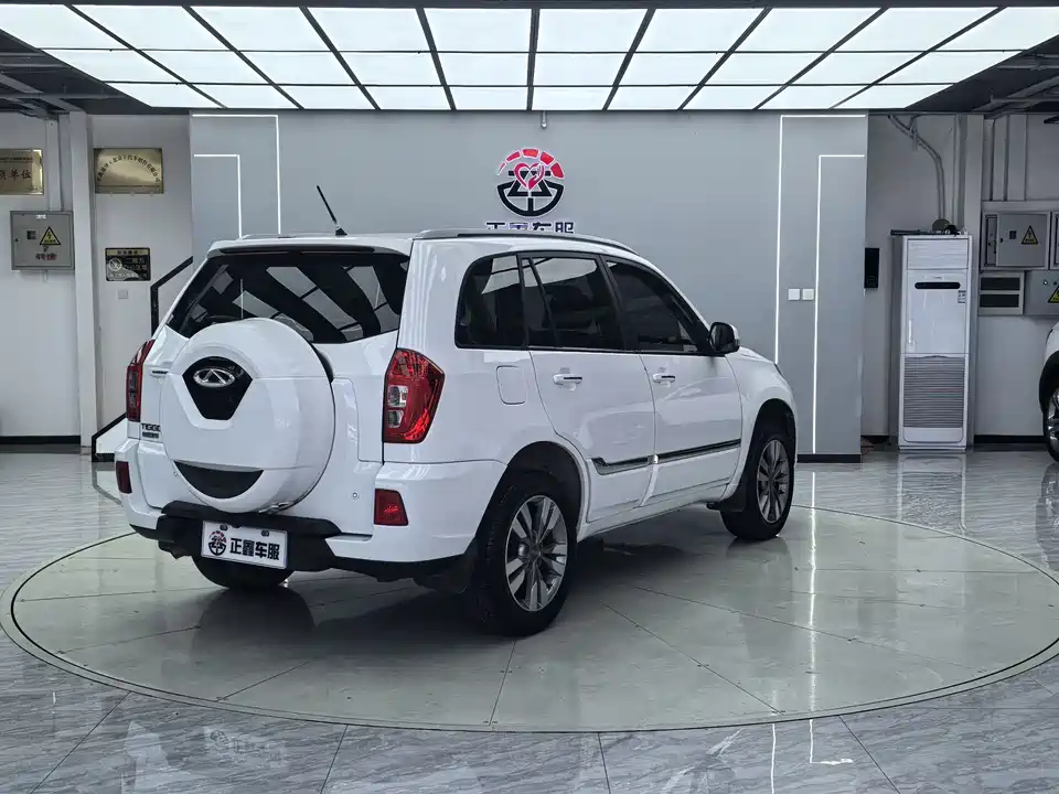 Chery Tiggo 3