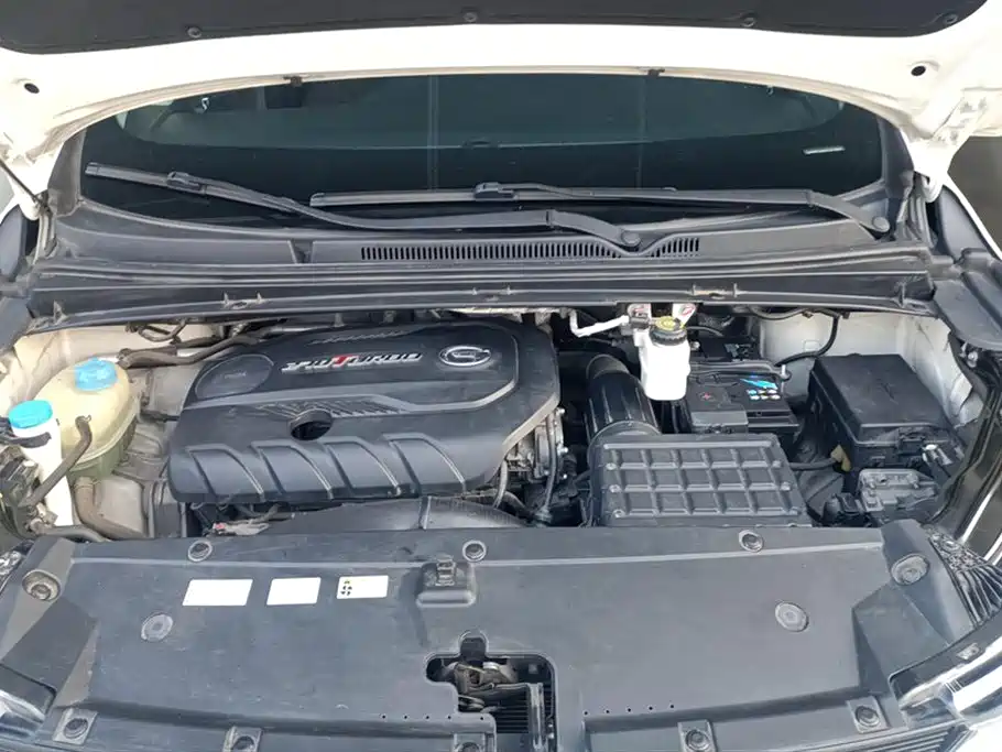 Trumpchi Trumpchi M6