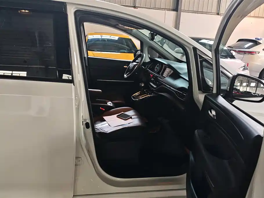 Trumpchi Trumpchi M6