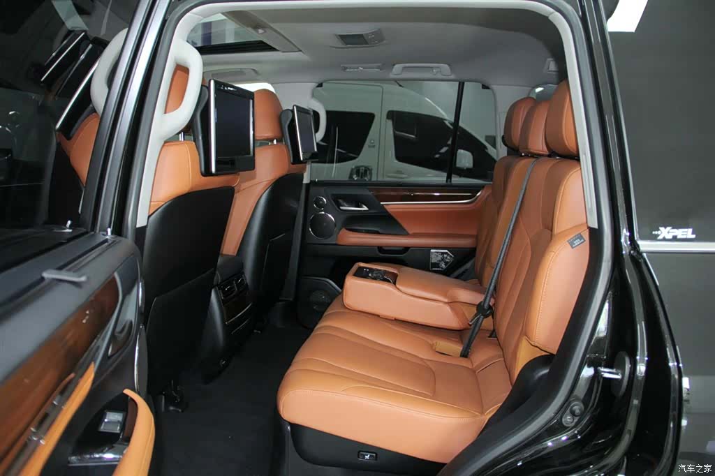 Lexus LX, 2020 8