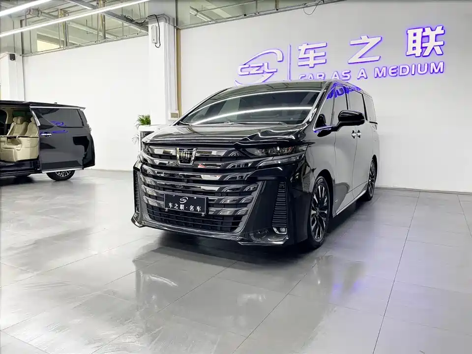 Toyota Wilfa