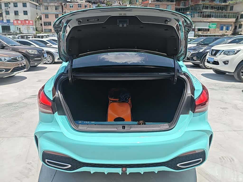 MG MG5, 2024 19