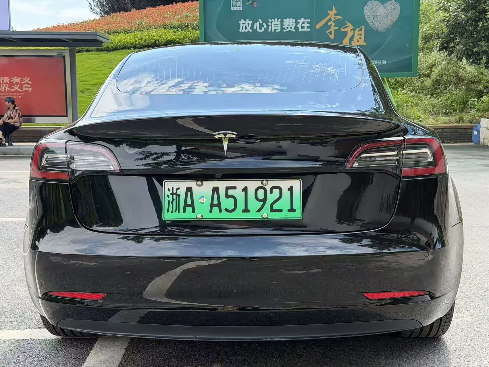 Tesla Model 3, 2020 все фото
