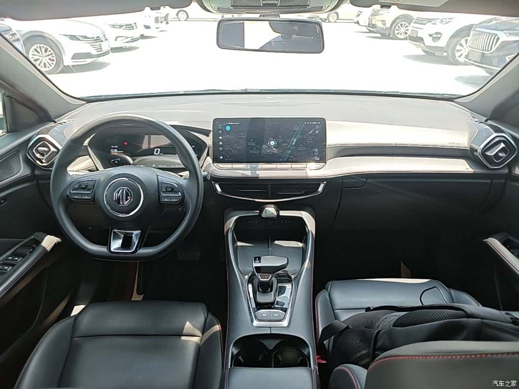 MG MG5, 2024 10
