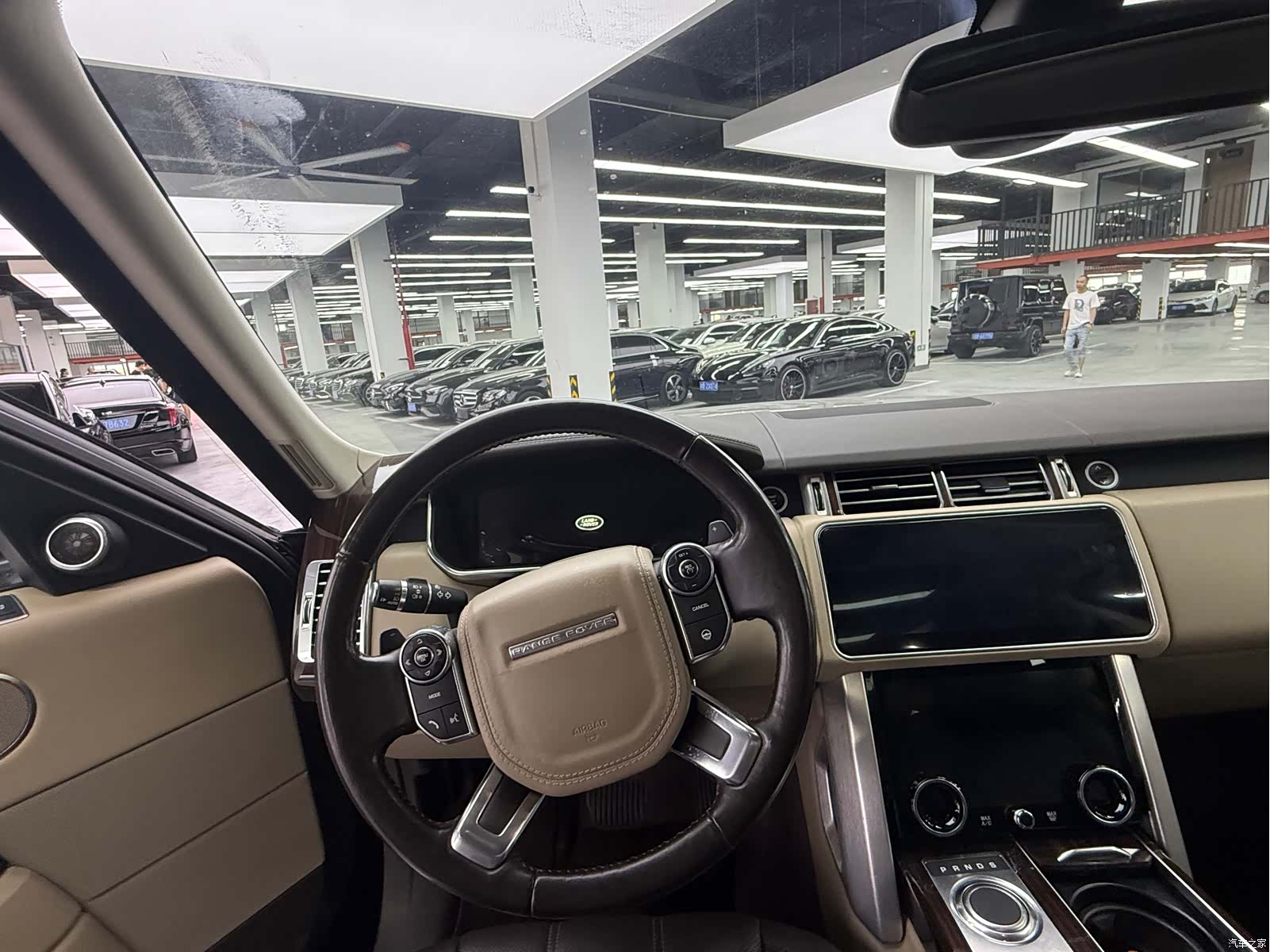 Land Rover Range Rover, 2016 6
