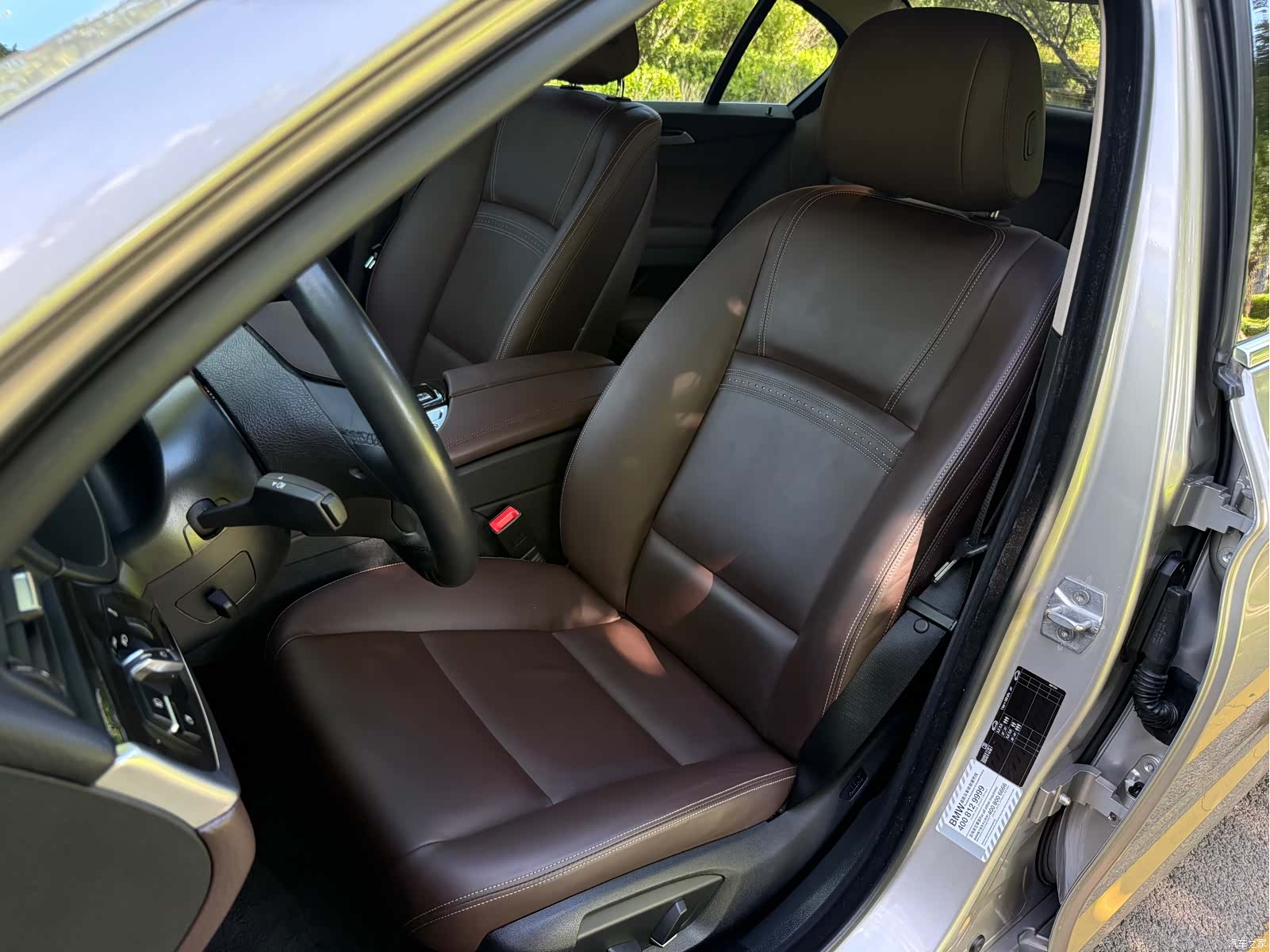 BMW 5 Series, 2016 35