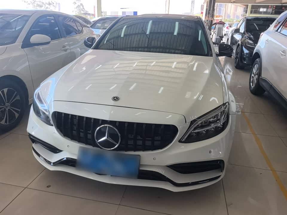 Mercedes-Benz Class C