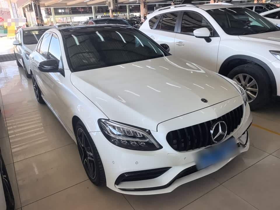 Mercedes-Benz Class C