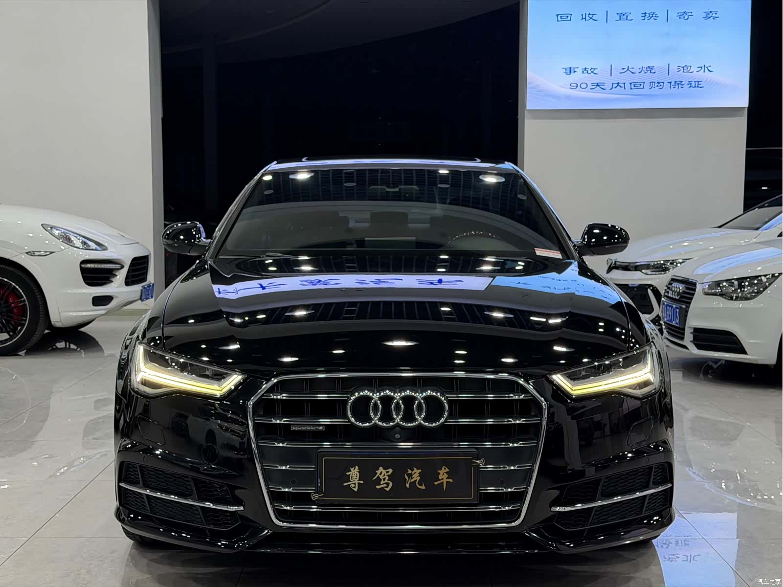 Audi A6L, 2018 2
