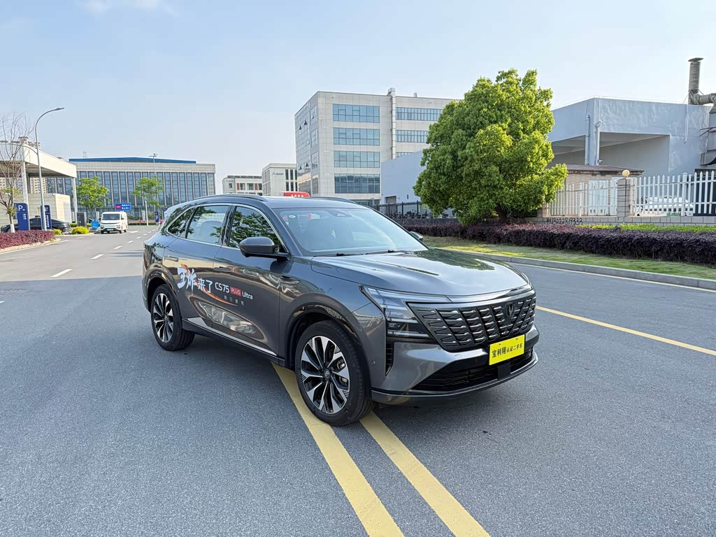 Changan CS75PLUS