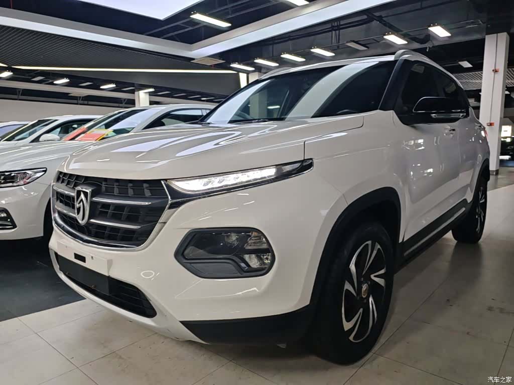 Wuling 510, 2018 1