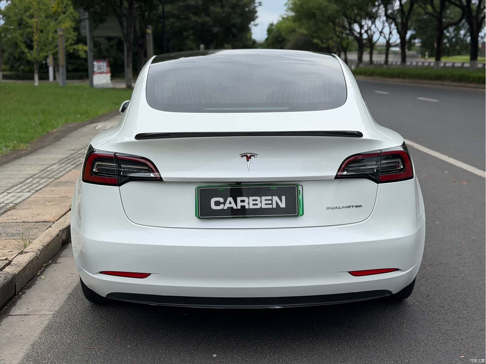 Tesla Model 3, 2019 6