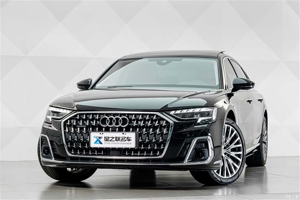 Audi A8L, 2023 2