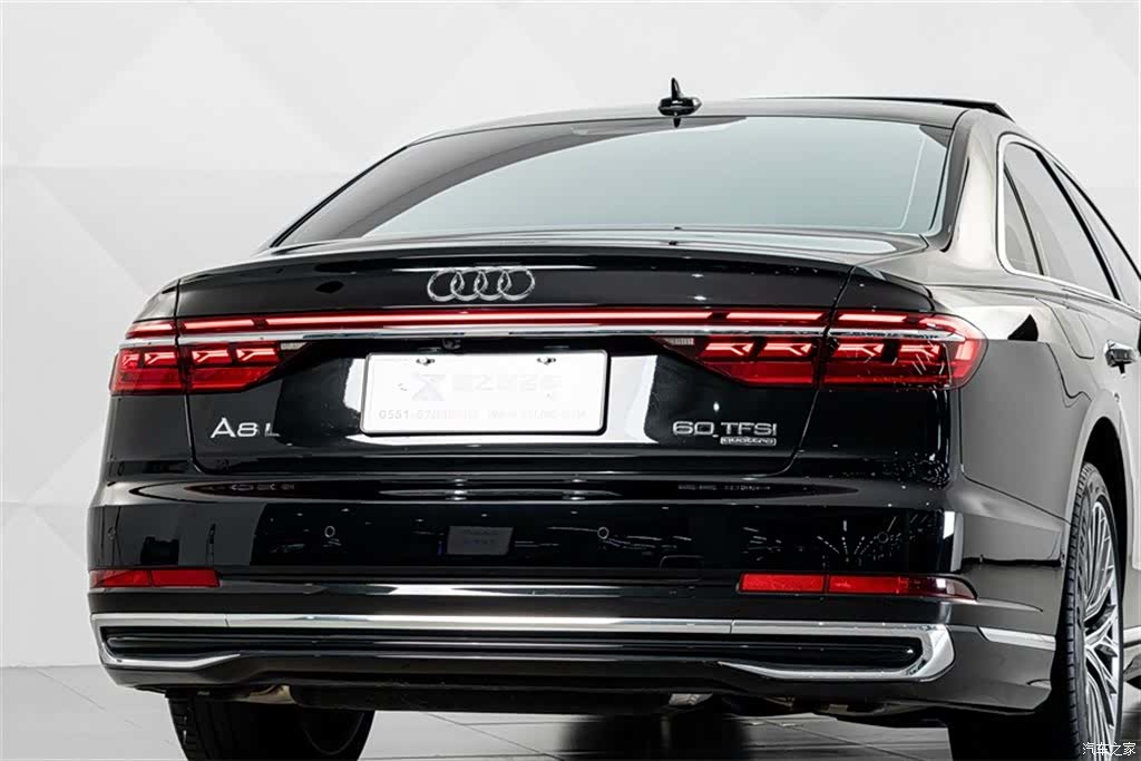 Audi A8L, 2023 7