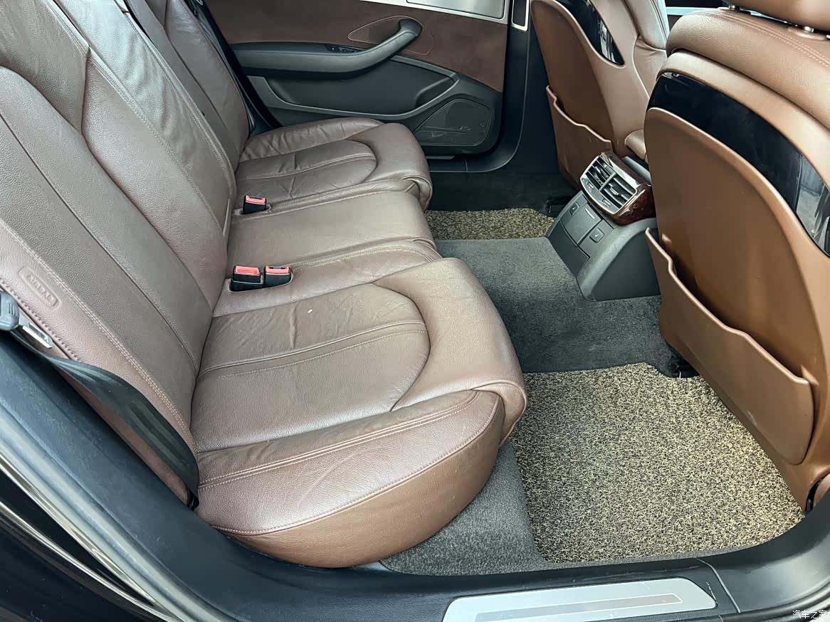 Audi A8L, 2014 11