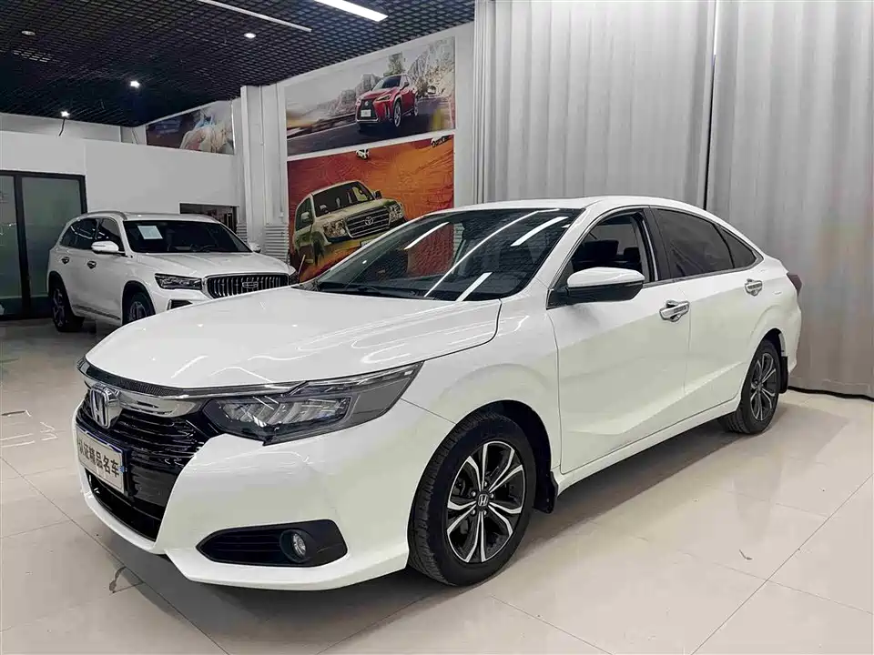 Honda Lingpai