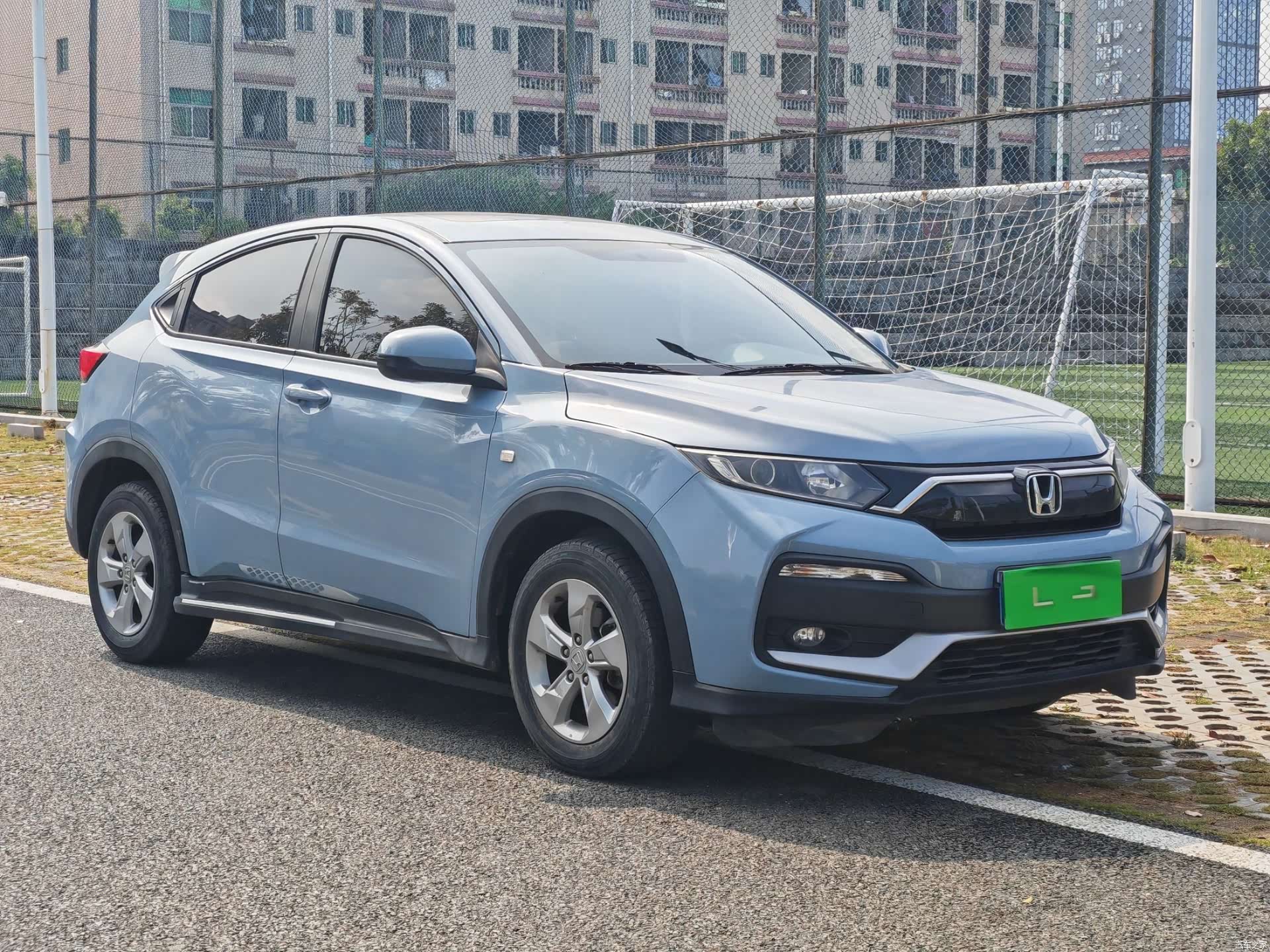 Honda XR-V, 2020 3