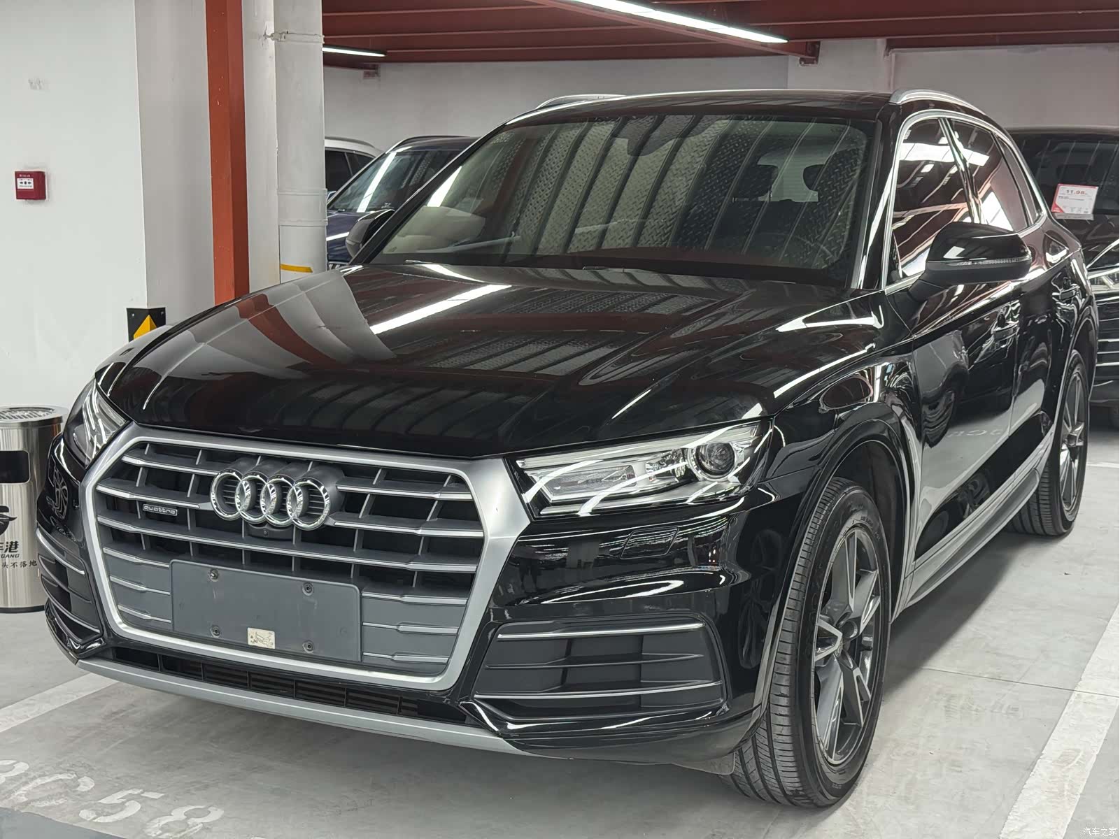 Audi Q5L, 2020 1