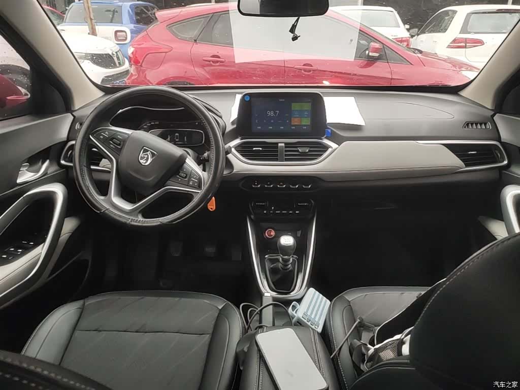 Wuling 510, 2017 10