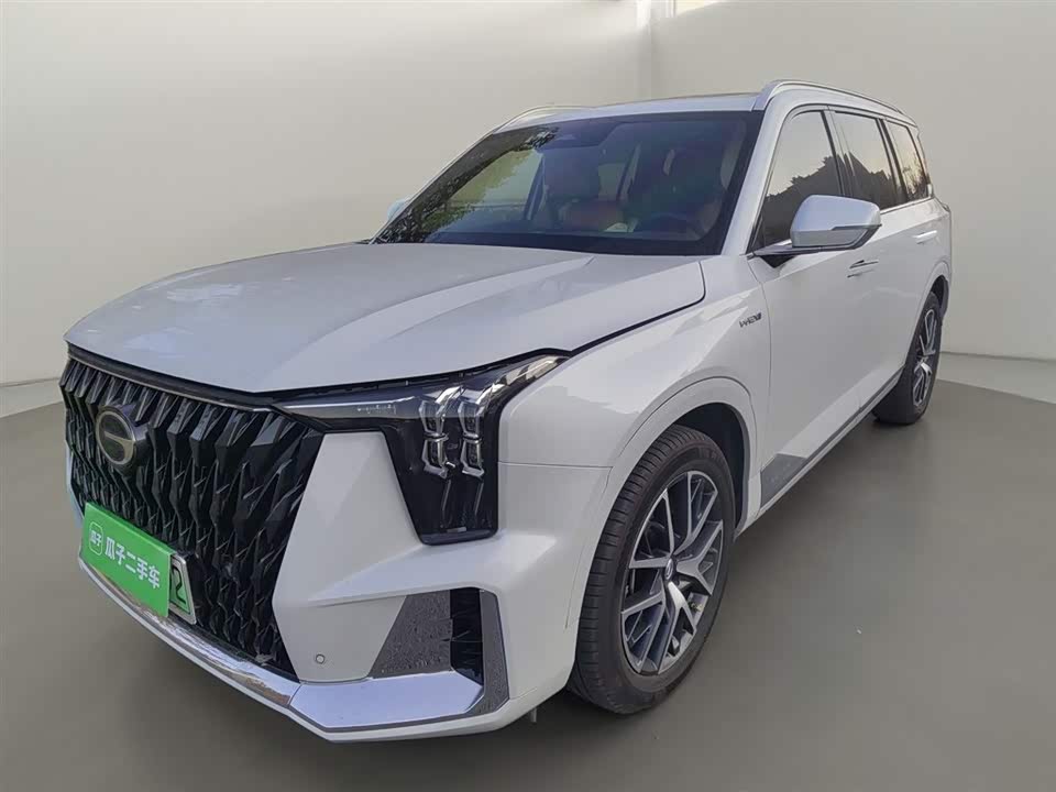 Trumpchi Trumpchi ES9