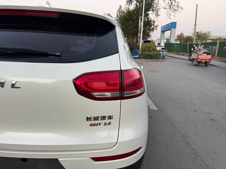 Haval H6
