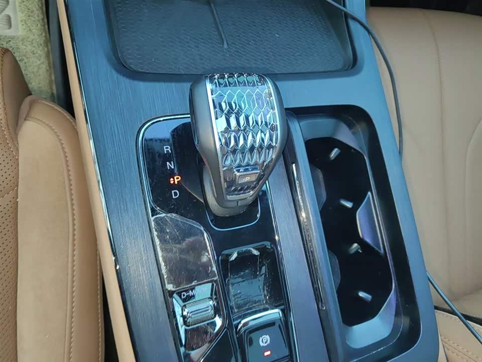 Trumpchi Trumpchi ES9