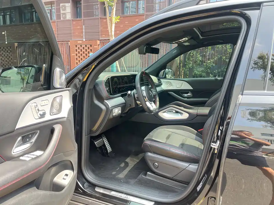 Mercedes-Benz GLE AMG