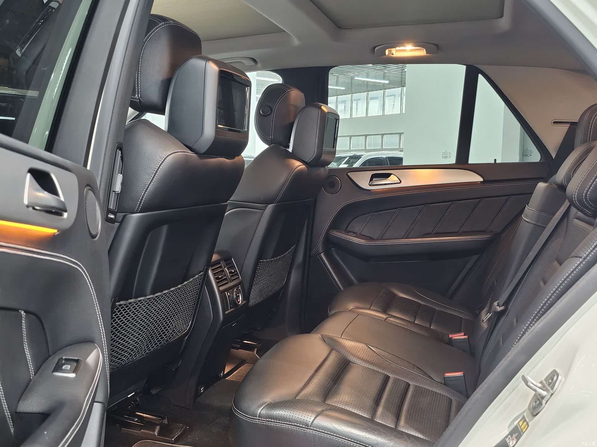 Mercedes-Benz M-Class AMG, 2013 13