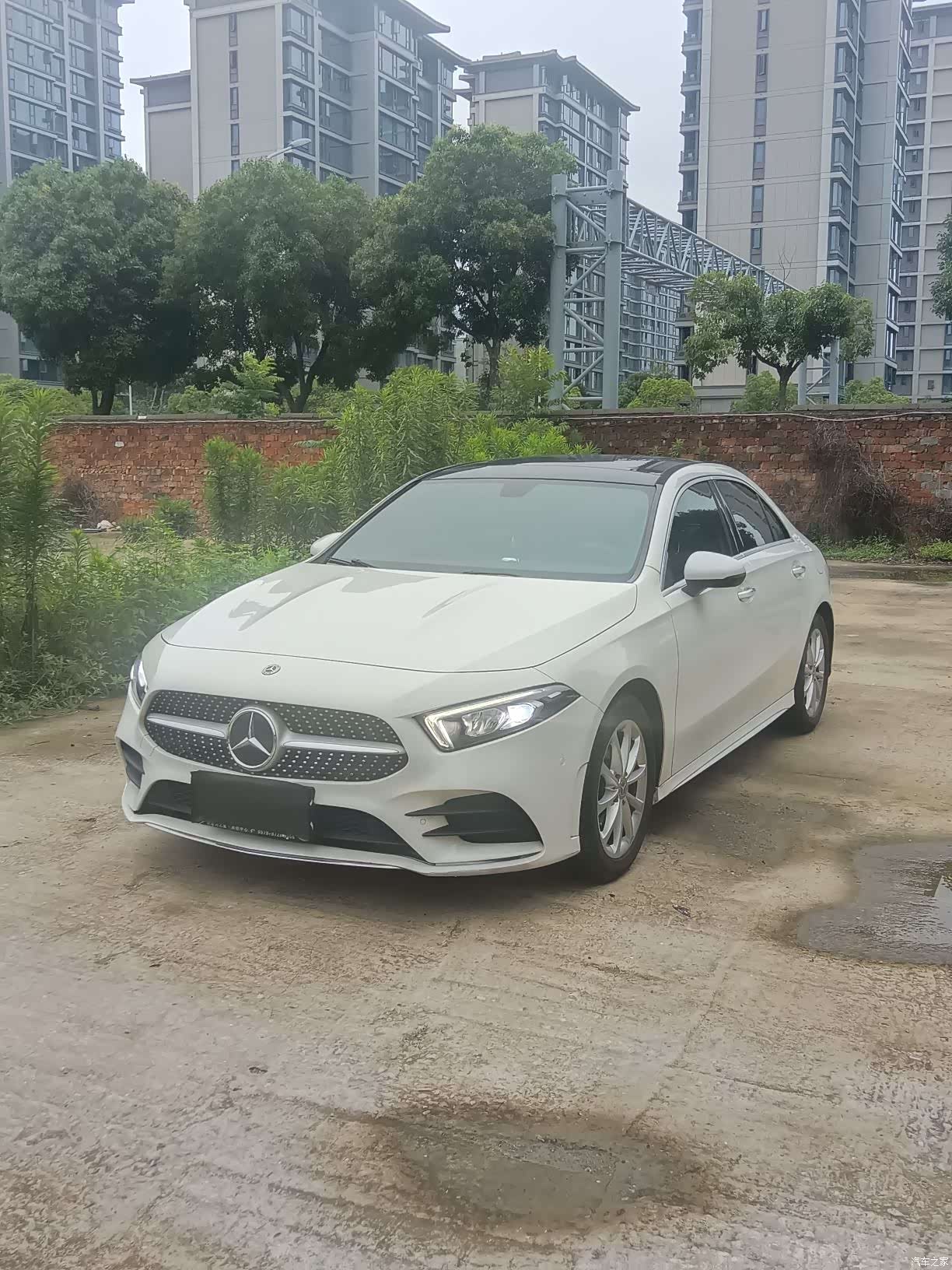 Mercedes-Benz A-Class, 2021 1