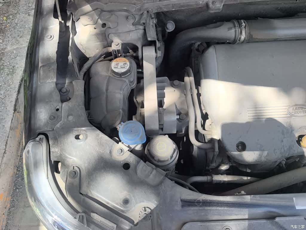 Land Rover SD4, 2014 20