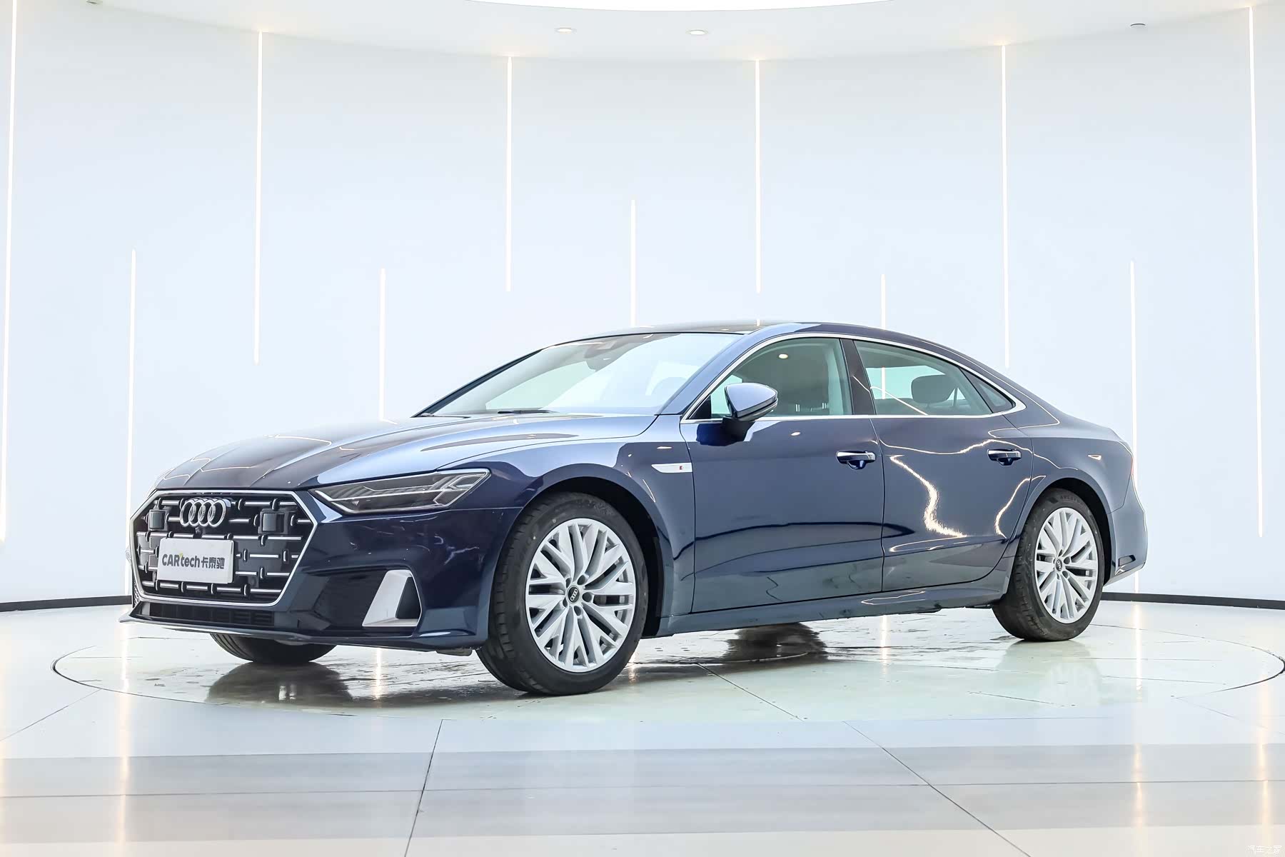 Audi A7L, 2024 1
