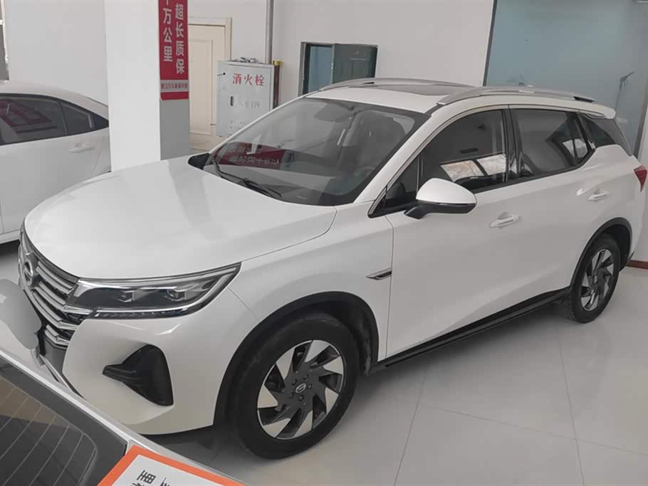 Trumpchi Trumpchi GS4