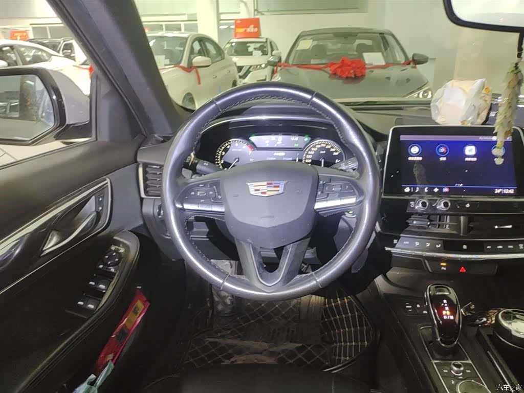 Cadillac CT5, 2020 11