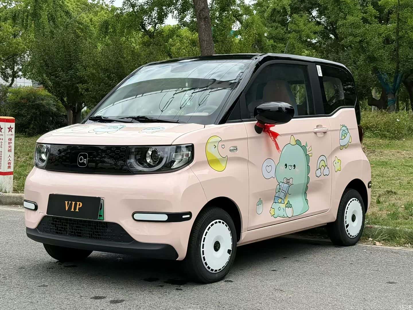 Chery QQ, 2025 1