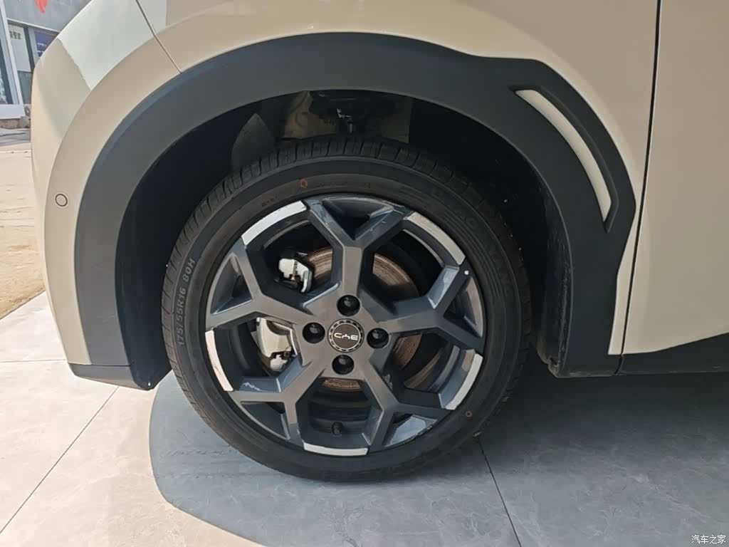 BYD Seagull, 2025 23