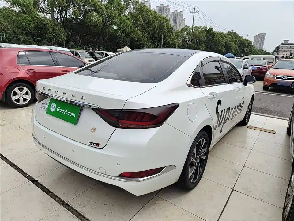 BAIC Beijing U7