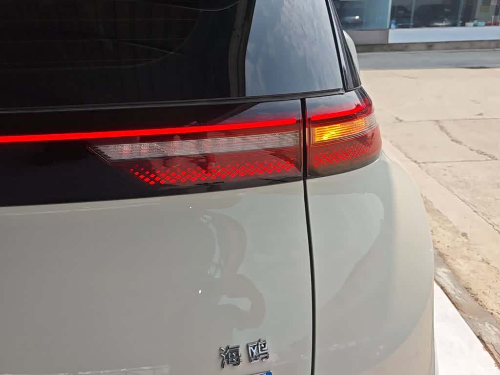 BYD Seagull, 2025 8