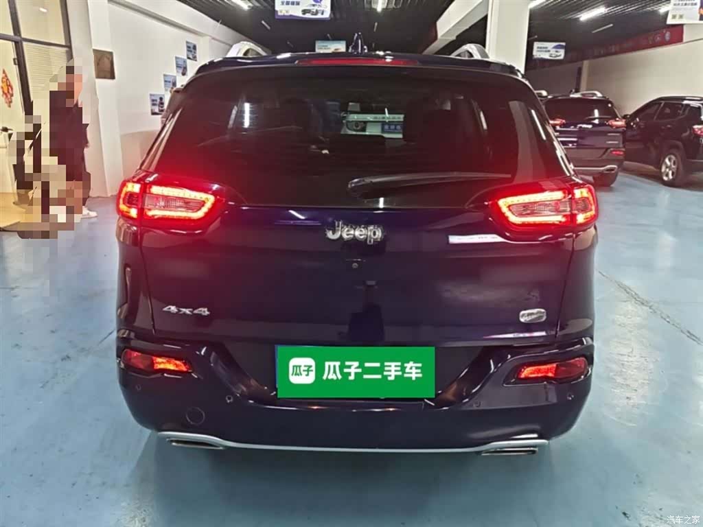 Jeep Cherokee, 2018 6