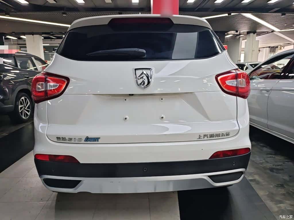Wuling 510, 2018 6
