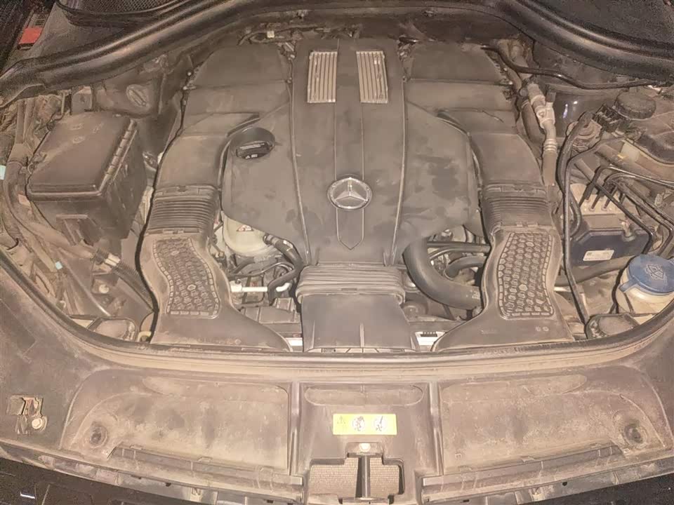 Mercedes-Benz M class