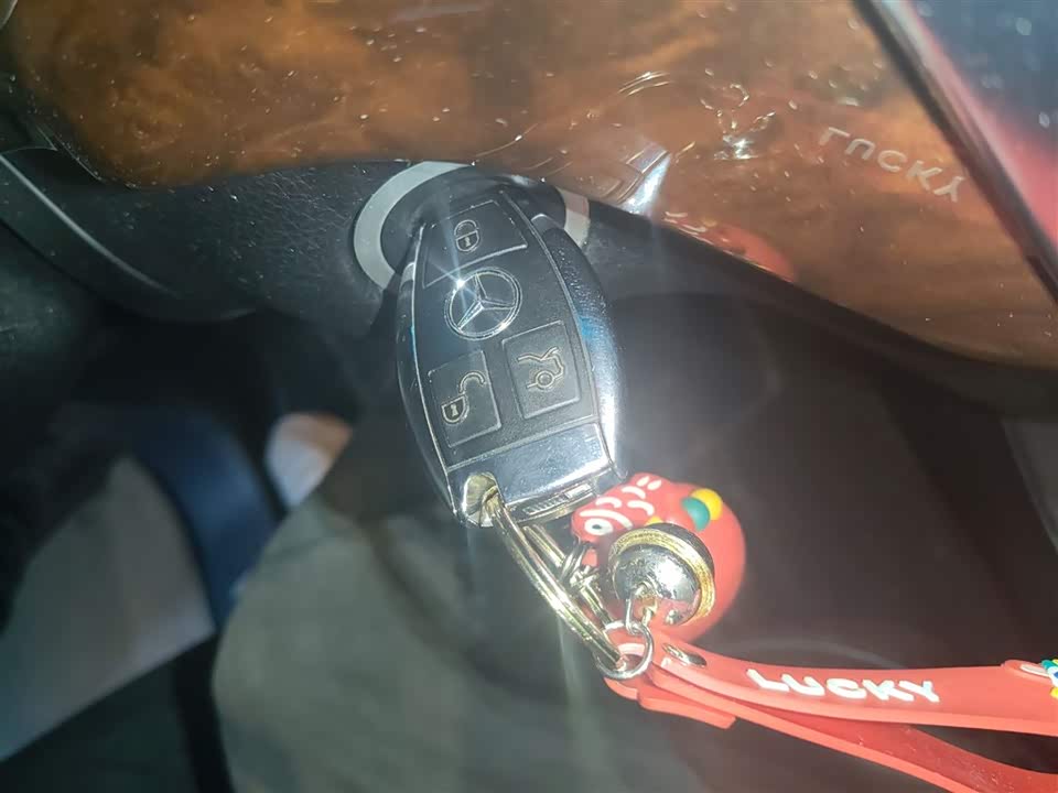 Mercedes-Benz M class