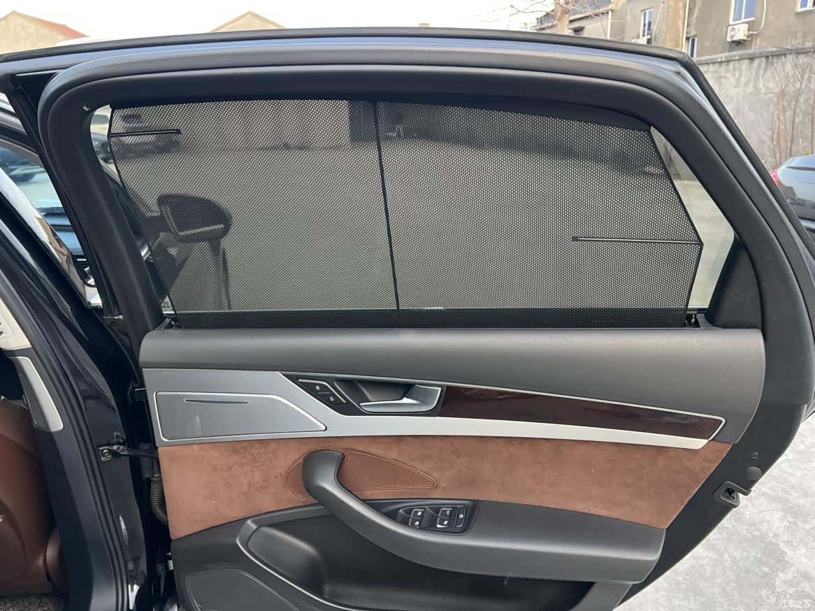 Audi A8L, 2014 10