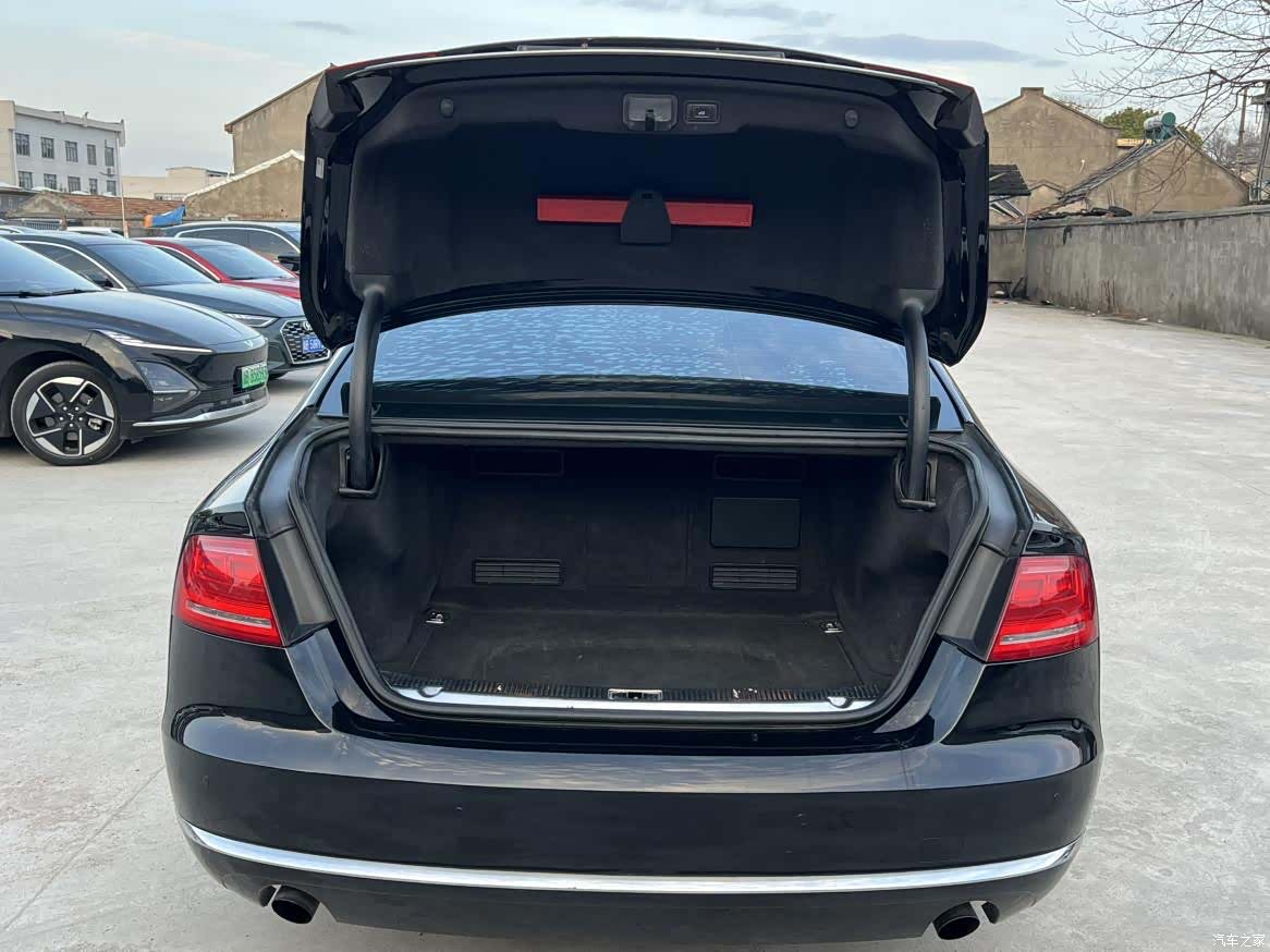 Audi A8L, 2014 15