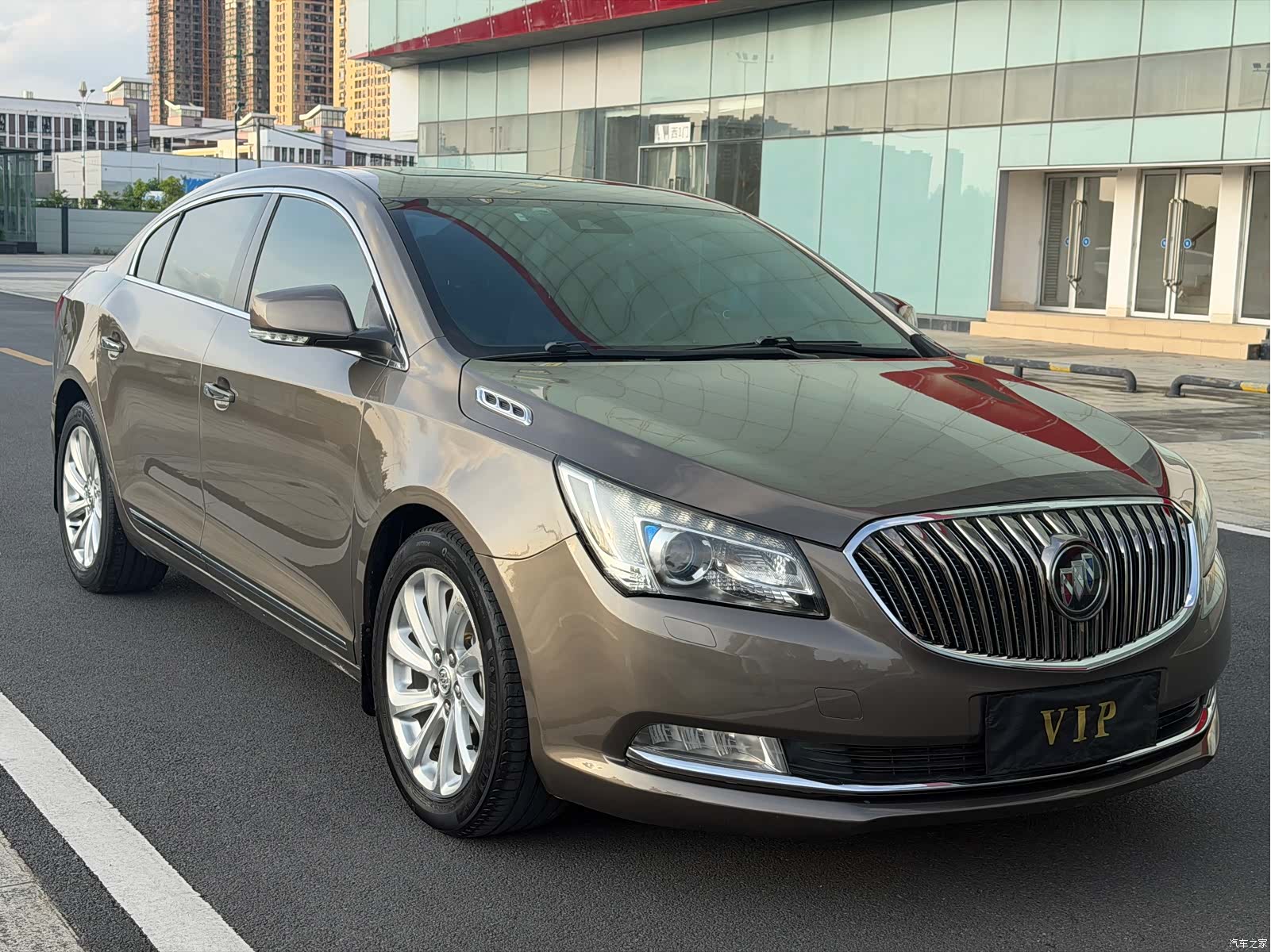 Buick LaCrosse, 2015 3