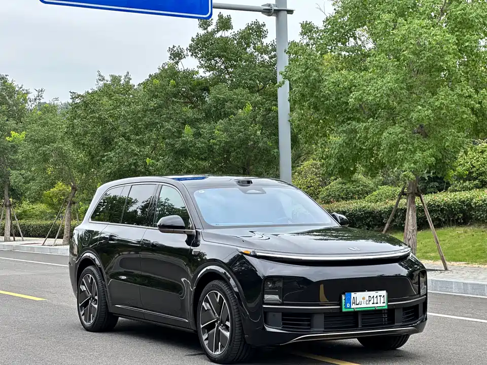 Li Auto Ideal L9