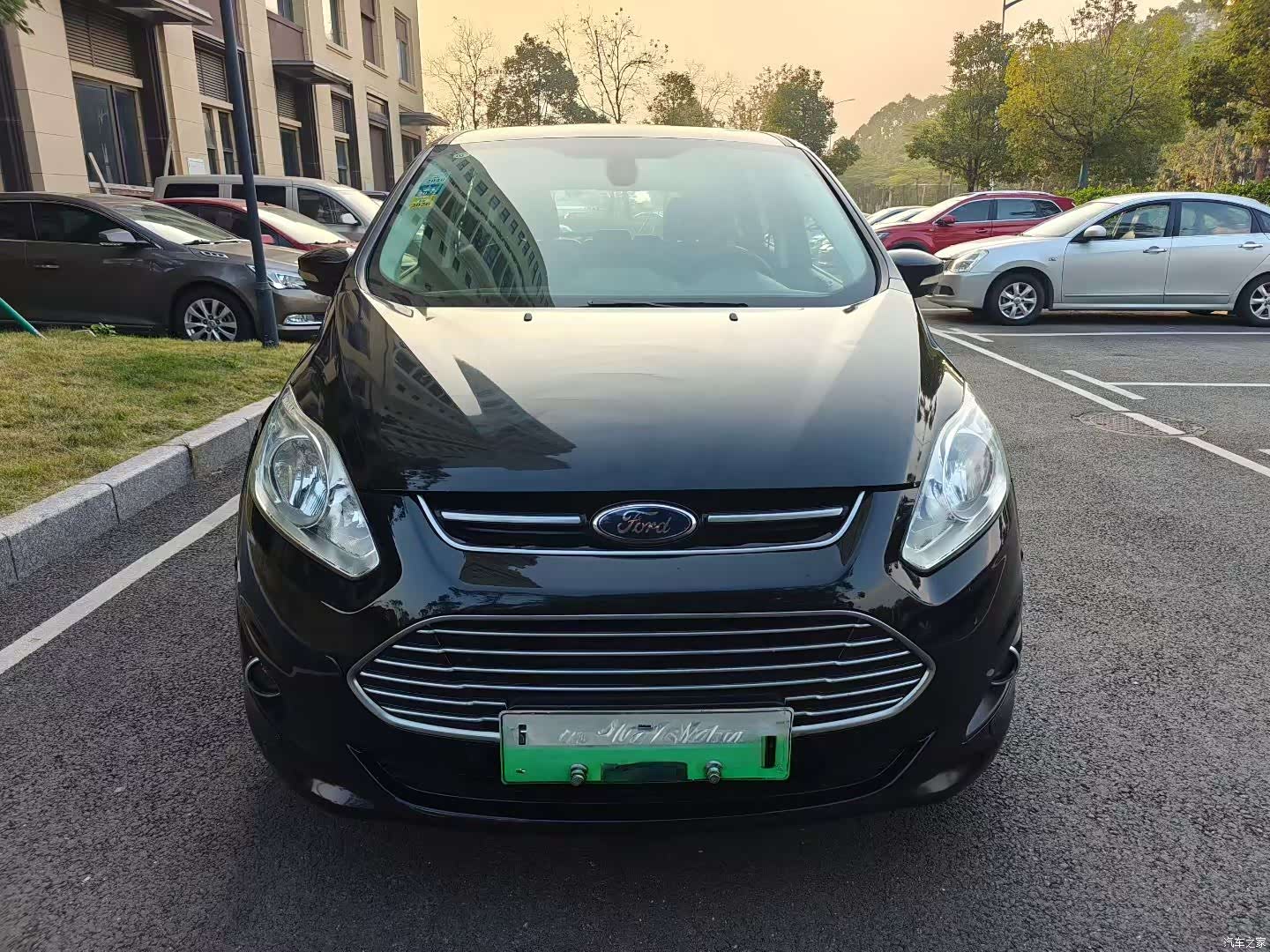 Ford C-MAX, 2018 6